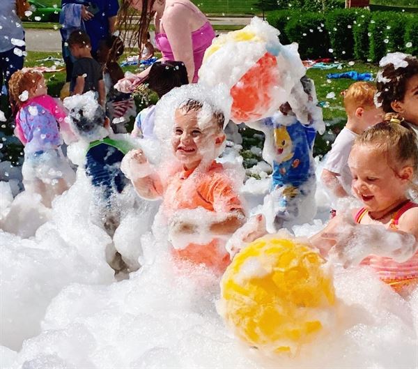 SplashTimesFun Foam Party