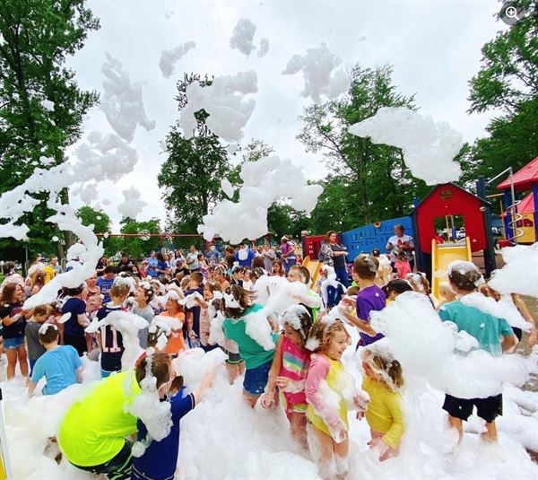 SplashTimesFun Foam Party