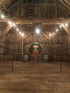 The Back-Barn Lounge