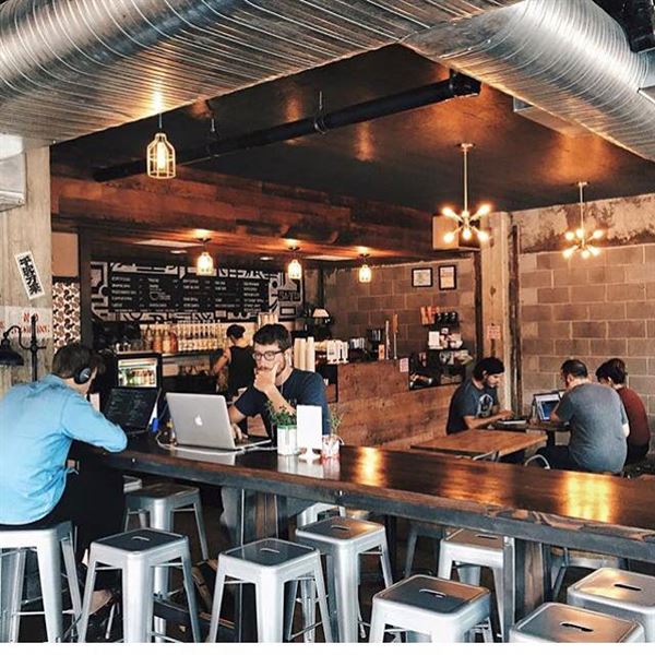 Sa-Tén Coffee and Eats