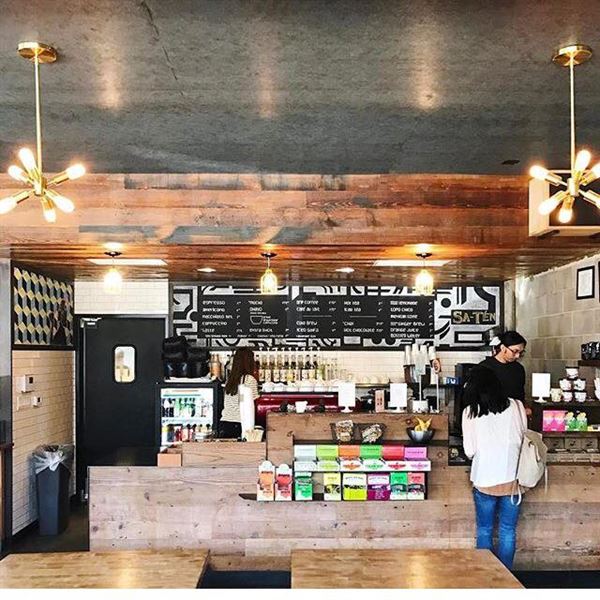 Sa-Tén Coffee and Eats