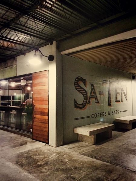 Sa-Tén Coffee and Eats
