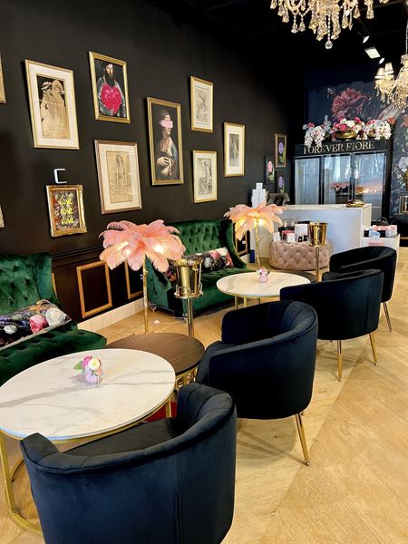 Forever Fiore Tea Lounge