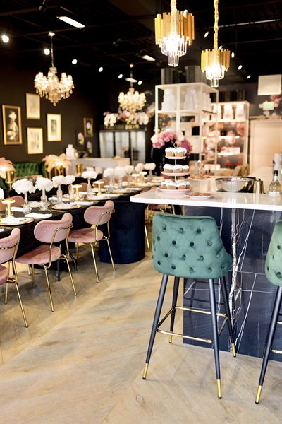 Forever Fiore Tea Lounge