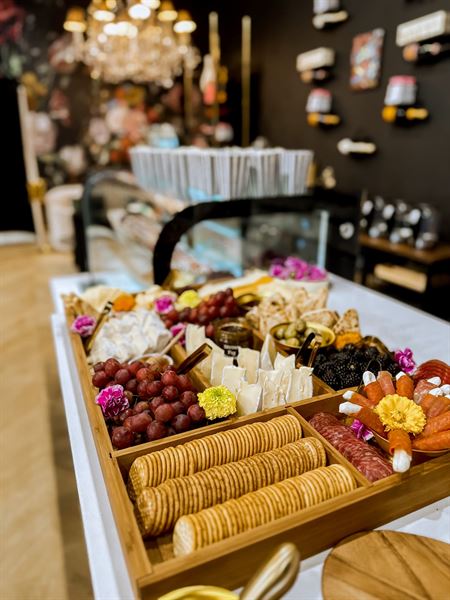 Forever Fiore Tea Lounge