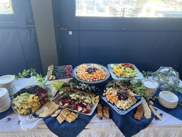 CrowsNest Restaurant Pavilion Events