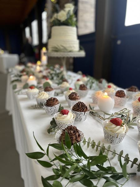 CrowsNest Restaurant Pavilion Events