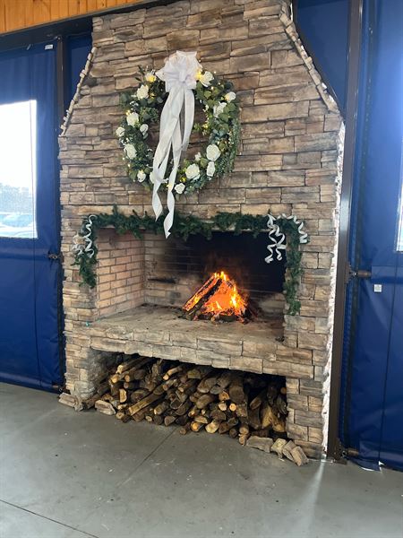 CrowsNest Restaurant Pavilion Events