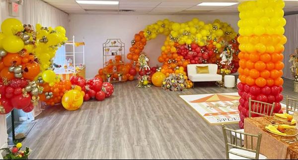Casa Di Miranda's Venue/Miranda’s Events and Floral Designer