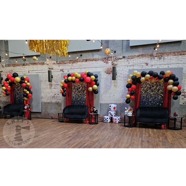 S.H.I.F.T. Event Rentals