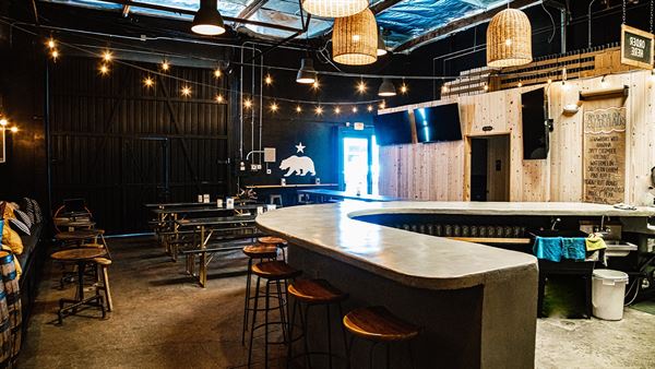 Honey River Brewing Co