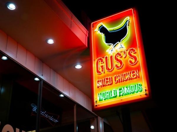 Gus's World-Famous Fried Chicken