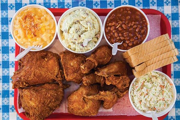 Gus's World-Famous Fried Chicken