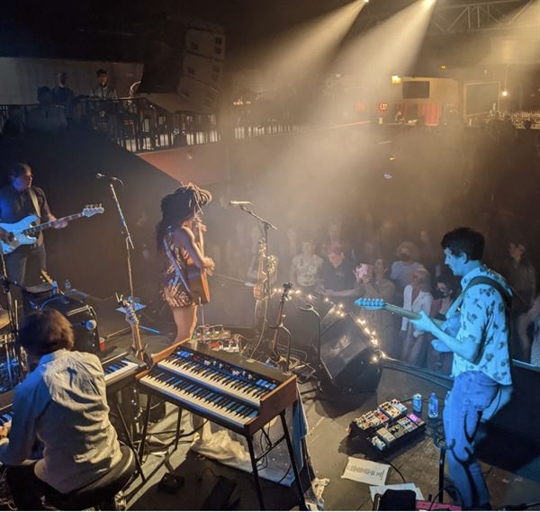 The Capital Ballroom