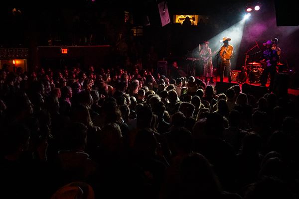 The Capital Ballroom