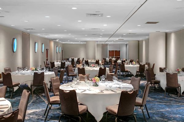 New York Marriott Marquis