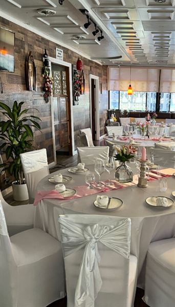 Sea Queen Restaurant & Banquet Hall