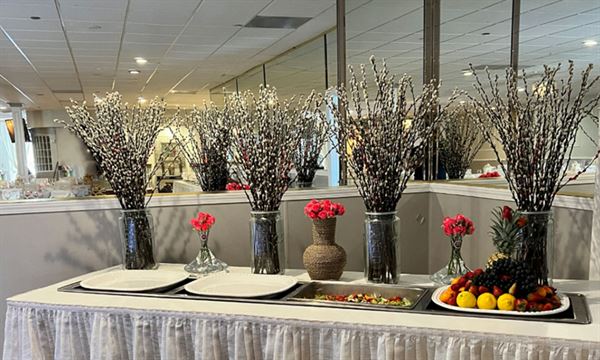 Sea Queen Restaurant & Banquet Hall