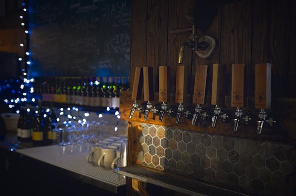 Plan Bee Farm Brewery