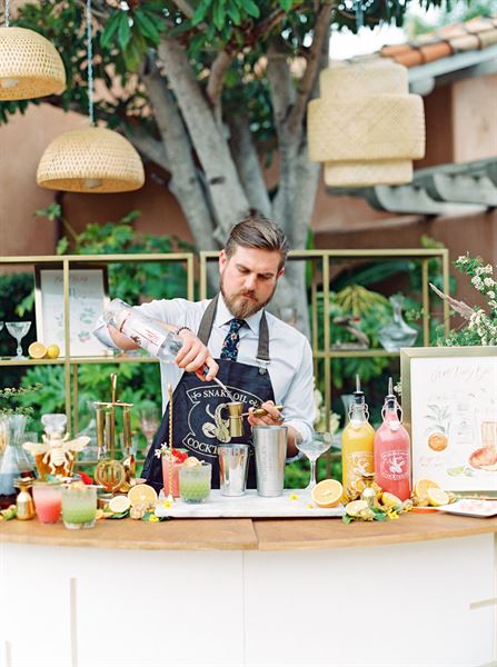 Snake Oil Cocktail Company