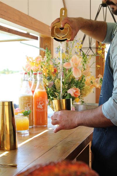 Snake Oil Cocktail Company