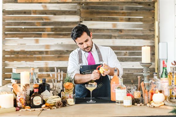 Snake Oil Cocktail Company