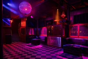 First Level / Main Floor / Dance Floor