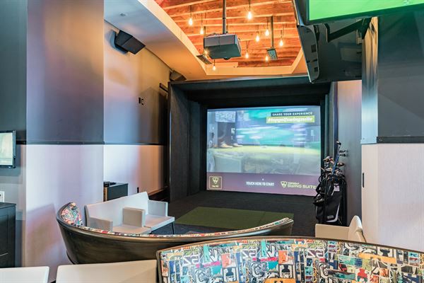 Tom's Watch Bar - LA Live