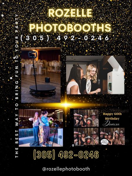Rozelle Photobooth