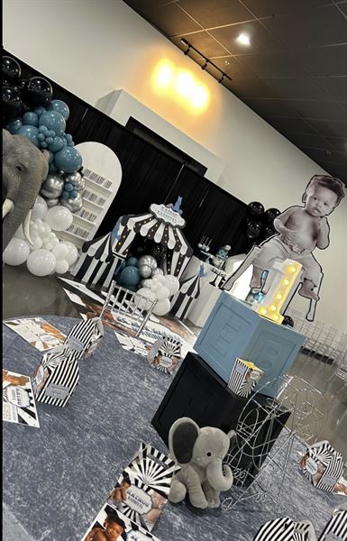 Grand Luxe Vue- Event Venue-  NEAR PHILLY- (CHELTENHAM, PA)