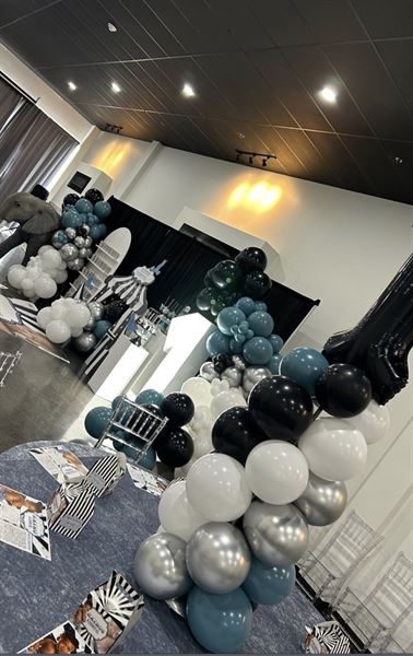 Grand Luxe Vue- Event Venue-  NEAR PHILLY- (CHELTENHAM, PA)