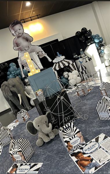 Grand Luxe Vue- Event Venue-  NEAR PHILLY- (CHELTENHAM, PA)