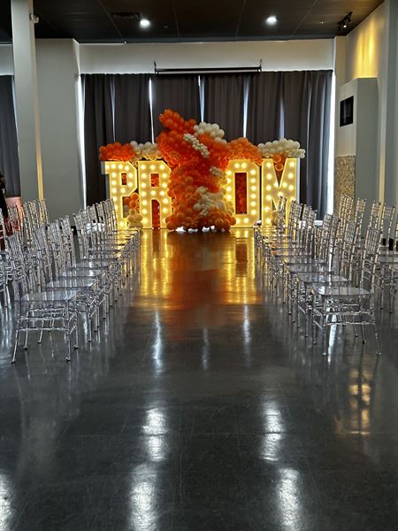 Grand Luxe Vue- Event Venue-  NEAR PHILLY- (CHELTENHAM, PA)