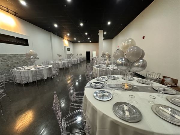 Grand Luxe Vue- Event Venue-  NEAR PHILLY- (CHELTENHAM, PA)