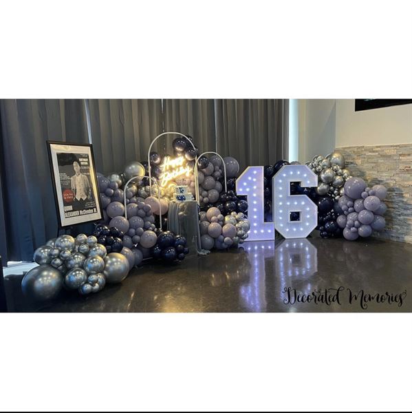 Grand Luxe Vue- Event Venue-  NEAR PHILLY- (CHELTENHAM, PA)