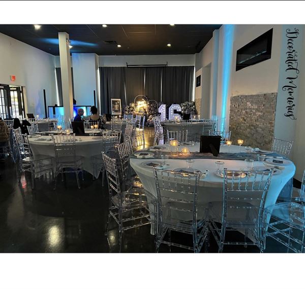 Grand Luxe Vue- Event Venue-  NEAR PHILLY- (CHELTENHAM, PA)