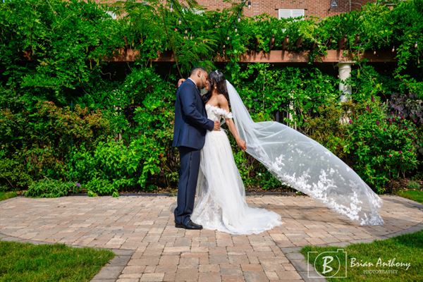 Chandelier Event Venue