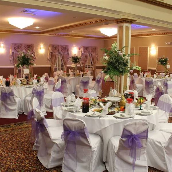 Europe Banquet Hall and Catering