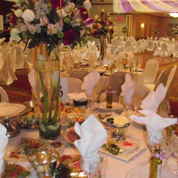 Europe Banquet Hall and Catering