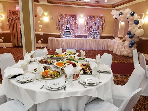 Europe Banquet Hall and Catering