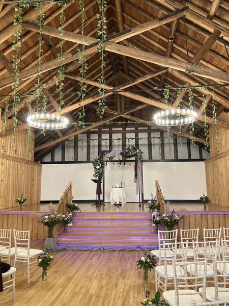 The Timbers Event Center