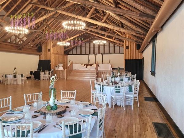 The Timbers Event Center