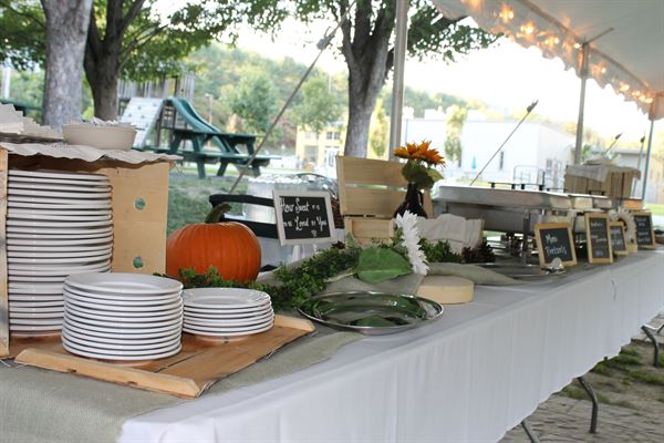 Harpoon Brewery Taproom & Beer Garden