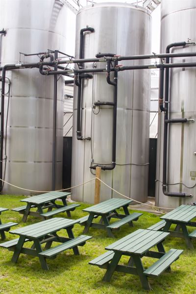 Harpoon Brewery Taproom & Beer Garden