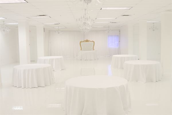 Believe Dream Luxury Ballroom