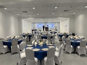 Riverwalk Plaza Banquet/ Meeting Room