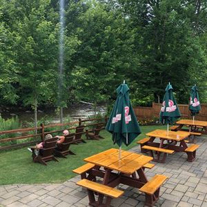 Riverside Patio (Outdoors)