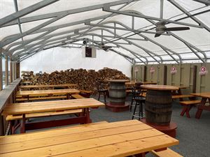 Beer Tent