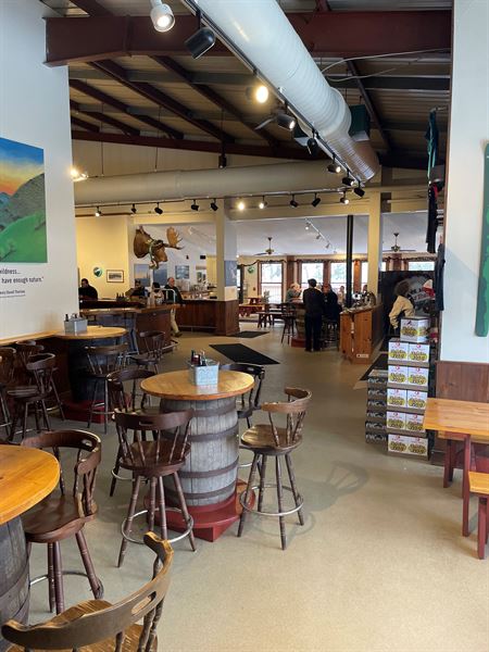 Long Trail Brewing Company