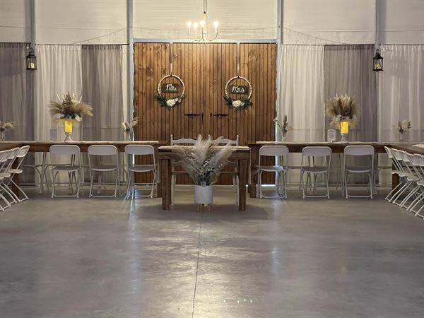 Heirloom Farm Venue